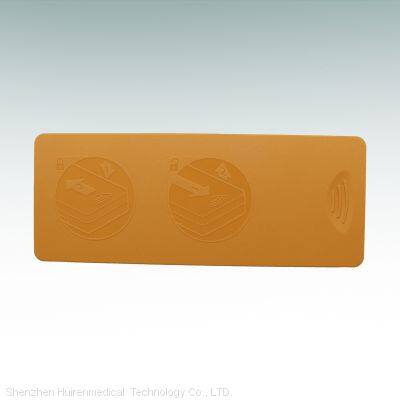 Original Mindray Applicable to C1 LM34S002A 12V 4200mAh Defibrillator Battery Lithium-ion Battery Defibrillator Monitor battery