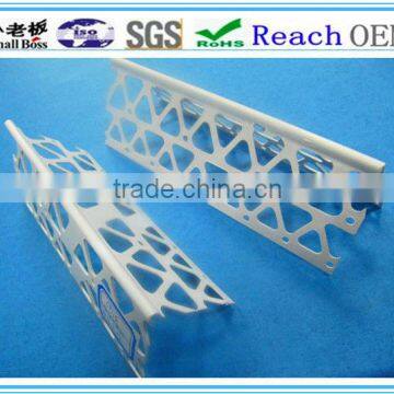 plastic pvc Drywall angle bead /corner bead/corner angle