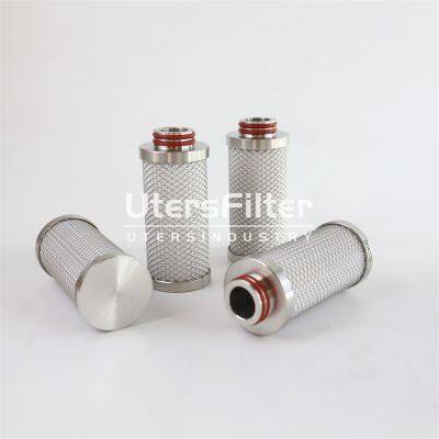 C224040 1C224040 P-SRF C05/2.5 UTERS Replace Donaldson Stainless Steel Precision Filter Element photo-3