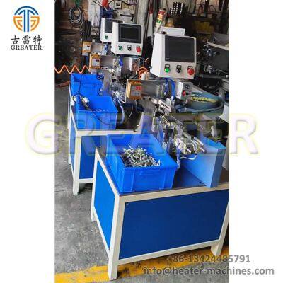 Tubular Elements Manufacturing Process GT-YZJ203 Auto Sealer Install Machine photo-2