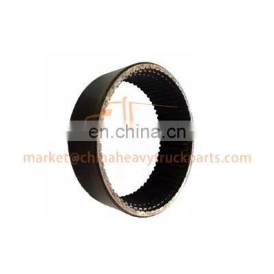 Golden Prince Truck HC 16 Acessórios para Eixos Dianteiro/Médio/Traseiro Eixo Traseiro Hb e Sistema de Freio Anel Dentado WG9012340121 photo-4