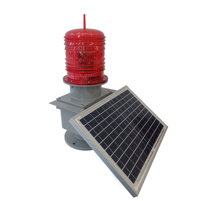 High Intensity Aviation Obstruction Light for Electric Transmission Line/Airport photo-5
