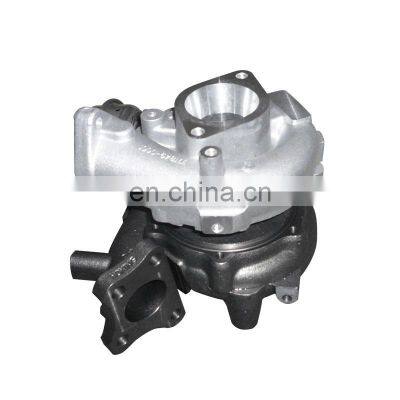 GT2056V Turbo Type 14411-EB70A 14411-EB70B 14411-EB70C Turbocharger for D40 Navara