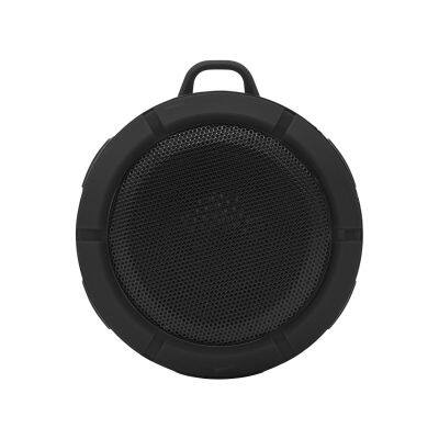 2022 Newest Portable Ipx7 Waterproof Mini Wireless Bluetooth Speaker Suction Cup Wireless Portable Subwoofer Loudspeaker photo-2