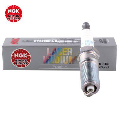 Wholesale Original Genuine NGK Spark Plug Iridium Platinum ILTR6G8G 96621 Car Engine Spark Plug for Ford photo-5