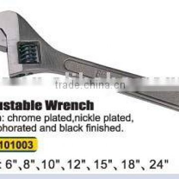 Adjustable Wrench