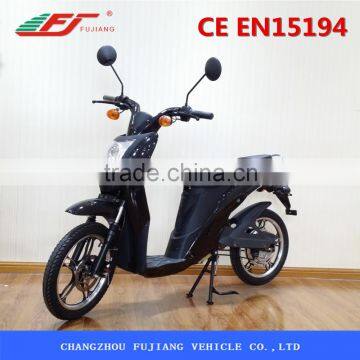 2015 High Power Battery Electric Scooter With Pedals,electric Scooter Price China photo-2