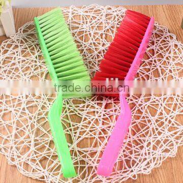 Plastic Durable Laundry Brush/cleaning Cloth Brush With Handle photo-2