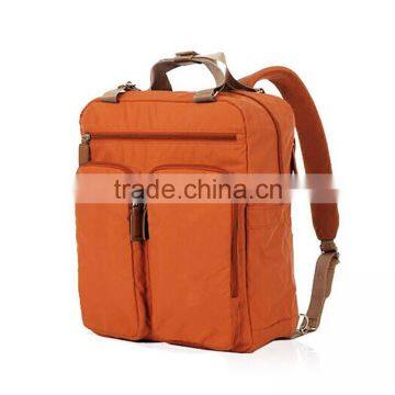 custom made lager capacity mummy backpack with many pockets