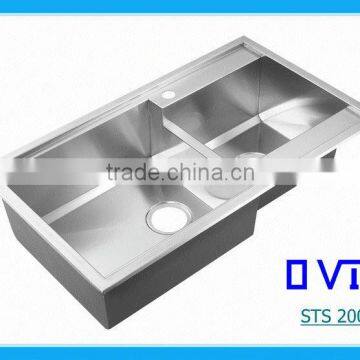 high quality copper sinks STS 200b-3