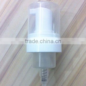 43mm plastic foam pump ,hand foam pump