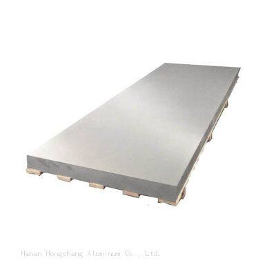 High quality 3mm, 4mm, 5mm, 8mm 5083 H116/H321/H112 aluminum plates for ships, DNV/CCS certified plates