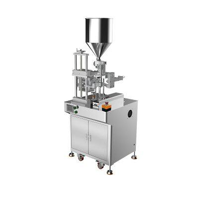 Semi-automatic 10-station Filling and Sealing Machine photo-5