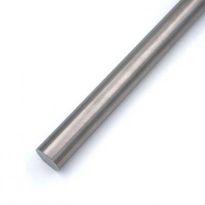 99.95 Purity Titanium bar Rod Custom GR1 GR2 GR5 Polishing Surface