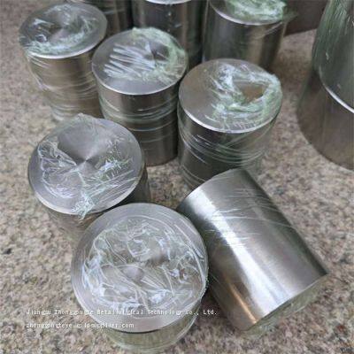 TC4 alloy round steel Titanium Bar/Steel Rod round Pattern Rolled Technique Medical Application Forging Service
