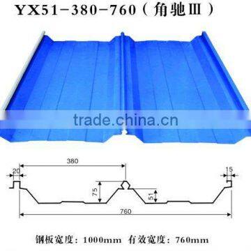 roofing sheet