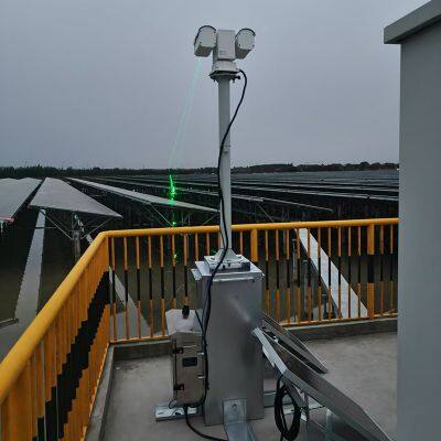 AI Intelligent Bird Repeller PTZ Laser Fast Linkage With Camera Detection photo-4