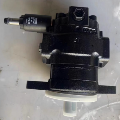 Excavator Parts Sany 285 Rotary Fan Pump Cooling Pump PHM20.16L5-32S5 Fan Motor Cooling photo-3