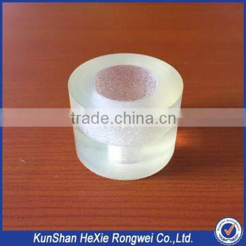 Precision Plastic Oem Cnc Lathe Parts of Machining Turning Service photo-2