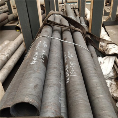 Custom High Quality Inconel 625 Seamless Pipe Tube Nickel Based Alloy Explosion Proof Tubing photo-4