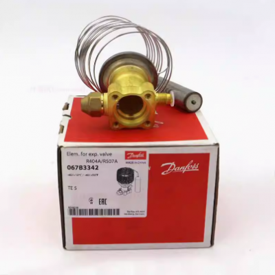 Danfoss thermal expansion valve sensing bulb power (067B3342) (067B3343) (067B3344) (067B3357) (067B3358) 067B3250 (067B3267) (067B3251) (067B3297