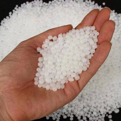 Factory Wholesale HDPE High Density Polyethylene Particles Raw Materials Erosion Resistance for Food Film Moldings Powder photo-5