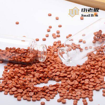 Chemical Resistant Rigid PVC Compound PVC Pellets for Pipe Fitting photo-5