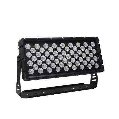 TG60 IP65 LED Waterproof Floodlight 60x15W RGBW 4in1 800W DMX Effect Light