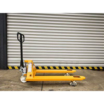 Hand Pallet Truck 2 3 Ton Manual Hydraulic Pallet Jack photo-5