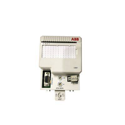 CI801 3BSE022366R1  CI801 PROFIBUS FCI S800 Interface   CI801