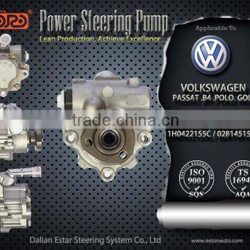 Power Steering Pump For VOLKSWAGEN PASSAT B4 POLO GOLF 028145157D / 028145157DX / 6K0422154 / 6K0422154X / 1H0422155C / 02814515