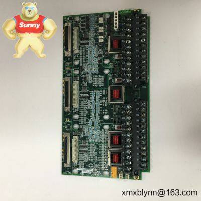 GE IS200TSVCH1ADC (S1CX01H): Your Mark V Servo System's Silent Workhorse