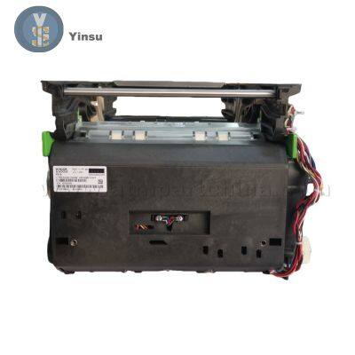 Wincor CMD-V4 Stacker Module 1750058042 SAT/ER Unit with Single Reject Clamp