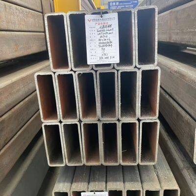 Seamless Rectangular Steel Pipe in Various Sizes and Wall Thicknesses for Industrial Applications photo-2