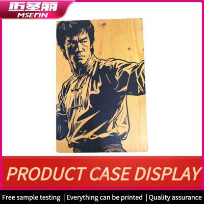 Clorlor Full Acrylic UV Printing