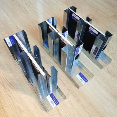 Huazhifu Hospital Partition Wall: Prefabricated High-soundproofing 1124 and 8 Keels, Customizable Double-cavity Shock-absorbing Silent Partition Wall photo-1