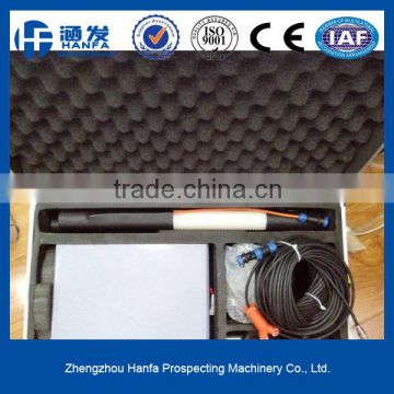 Gold supplier of water well drilling equipement in China ! HFD-C Auto water detector equipment