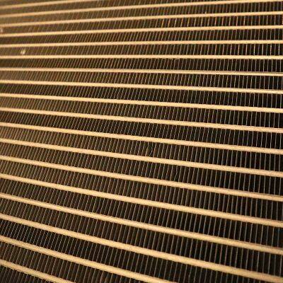 Original SANY SY365 Excavator Radiator OEM Replacement Heavy Duty Cooling System Aluminum Core photo-4