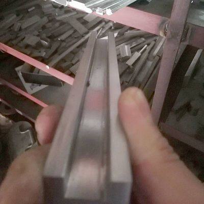 Hot-rolled 304l Acid-white Stainless Steel Flat Bars, Brushed Stainless Steel Flat Bars, 304l Stainless Steel Flat Bars, Surface Stainless Steel Flat Bars, Bright Stainless Steel Flat Bars photo-5