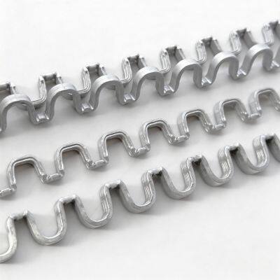 M11-175 Great Wall Clips Heavy Duty REEL CLIPS Food Standard Packing Use Aluminum Great Wall R-Clips photo-4