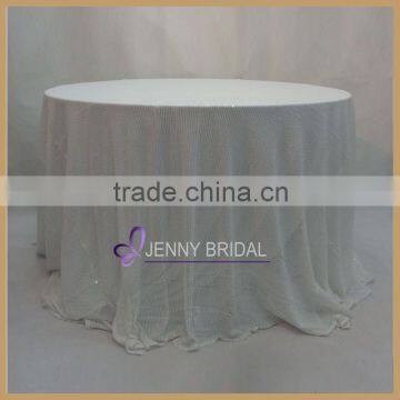 SQN16C buy transparent tablecloth for party, custom table cloths china