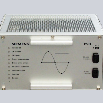 PSD02︱PSD02︱Siemens Controlled Switching Device