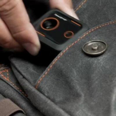 IX2 AIR Pro Thermal Imaging Device with 5MP Visual Camera & Laser Pointer