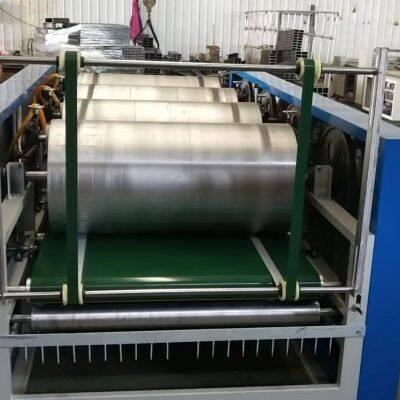 Heavy-Duty PP Woven Fabric Printing Machine Featuring Advanced Ink Drying Technology