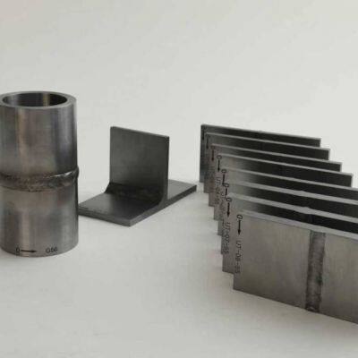 Ultrasonic Test Block, Welding Test Block, ut Kit photo-3