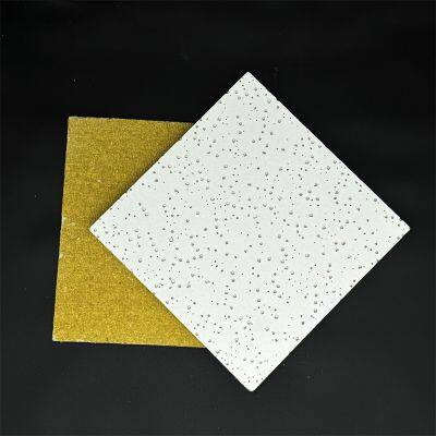 High-Performance Acoustic Mineral Wool Panels for Sound Absorption in Commercial Spaces photo-5