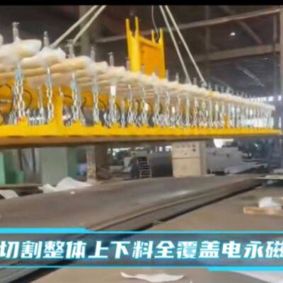 Heavy Duty Lifting Electromagnet for Steel Plate & Scrap Steel photo-4