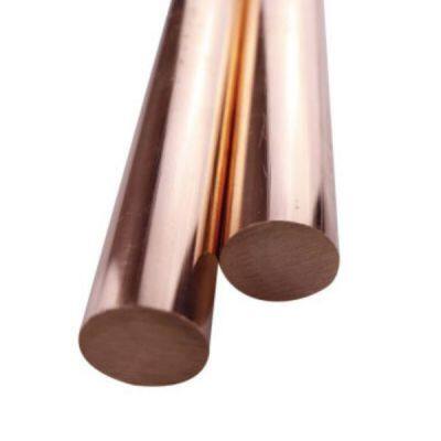 ASTM B 196 C17200 Beryllium Copper Bar / C17200 Beryllium Copper Rod