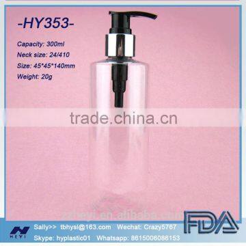 10oz 300ml PET Plastic Bottle Price