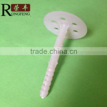 Plastic Wall Anchor/ Insulation Anchor